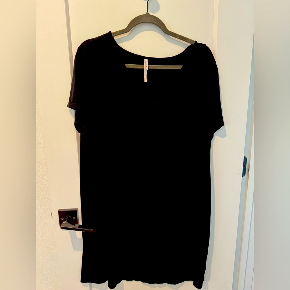 SOMA Short Sleeve Sleep Shirt XL